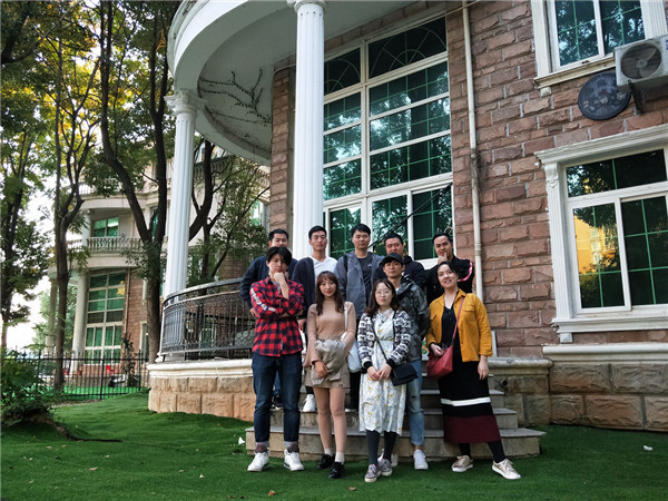 今泰秋季團(tuán)建——不負(fù)韶華，熱血團(tuán)隊(duì)不一(圖7)