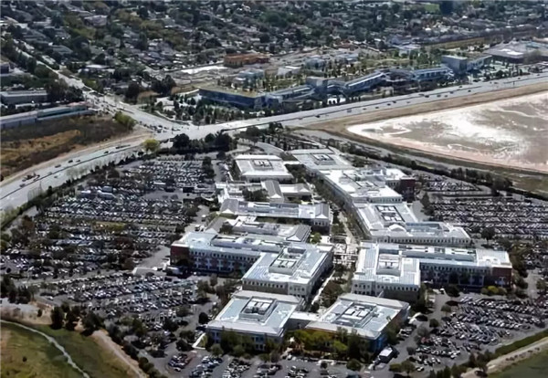 世界視野 | 美國硅谷的企業選擇辦公空間，全看(圖5)