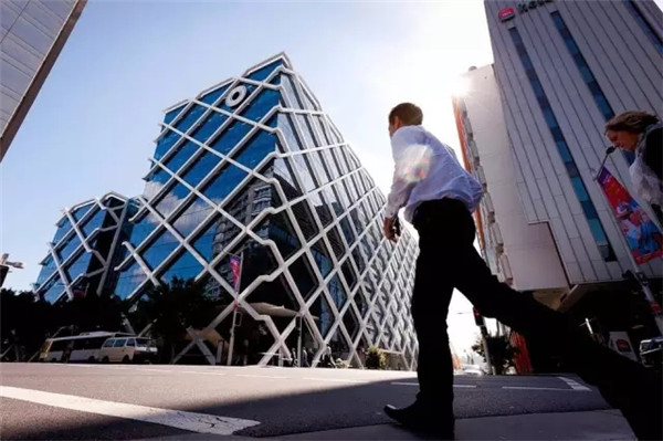 世界視野 | 美國硅谷的企業選擇辦公空間，全看(圖6)