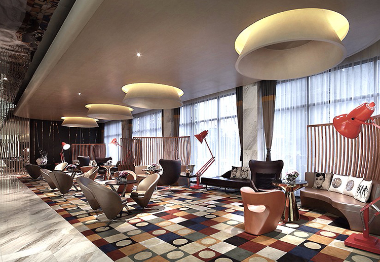 一個成功的售樓部是怎樣設計的？(圖6)