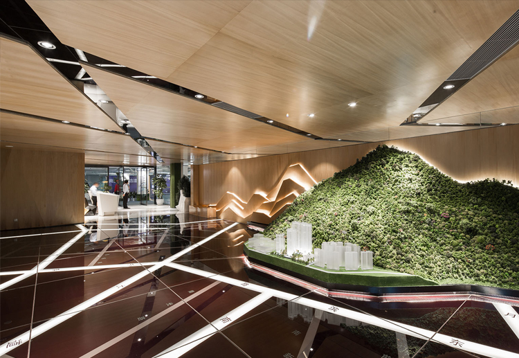 一個成功的售樓部是怎樣設計的？(圖10)