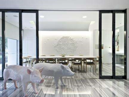 做好隔斷，讓你的辦公室瞬間提升一個檔次！(圖3)