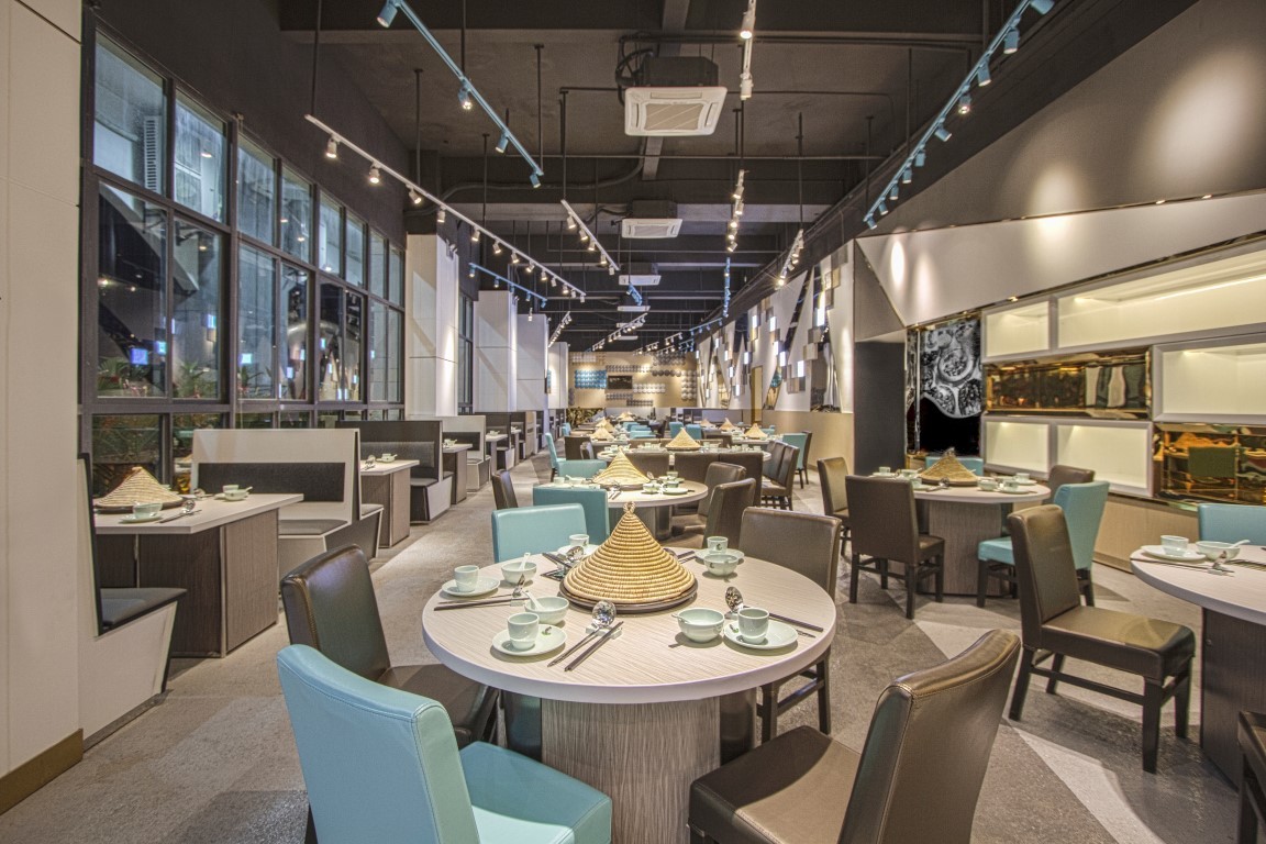 餐飲設(shè)計(jì)巧“5”招，省錢+營(yíng)銷一箭雙雕(圖1)