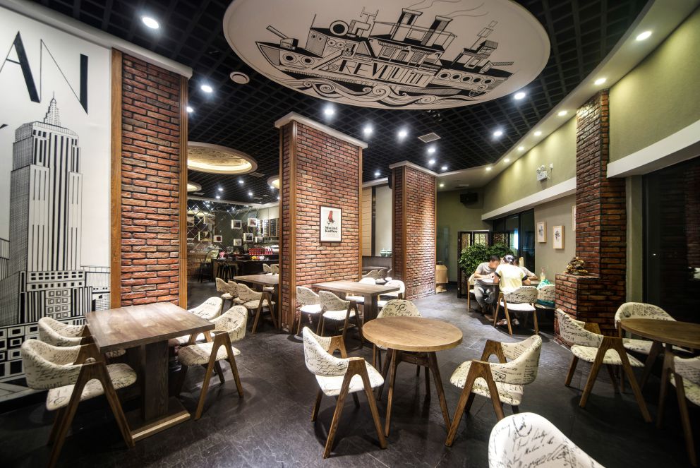 餐飲設(shè)計(jì)巧“5”招，省錢+營(yíng)銷一箭雙雕(圖5)