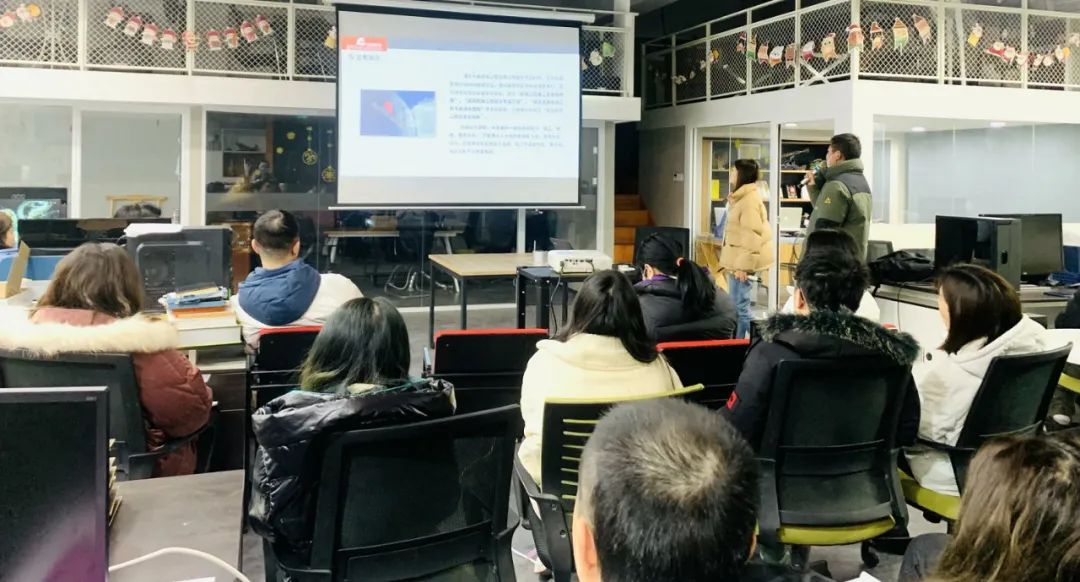 2022年今泰開年第一訓，聚力再出發，奮斗正當時！(圖5)