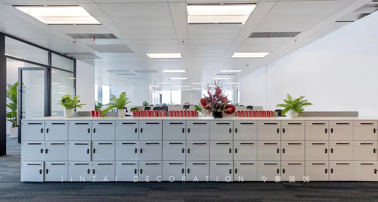 【辦公案例】交互空間是核心，橫向溝通更高效！(圖4)