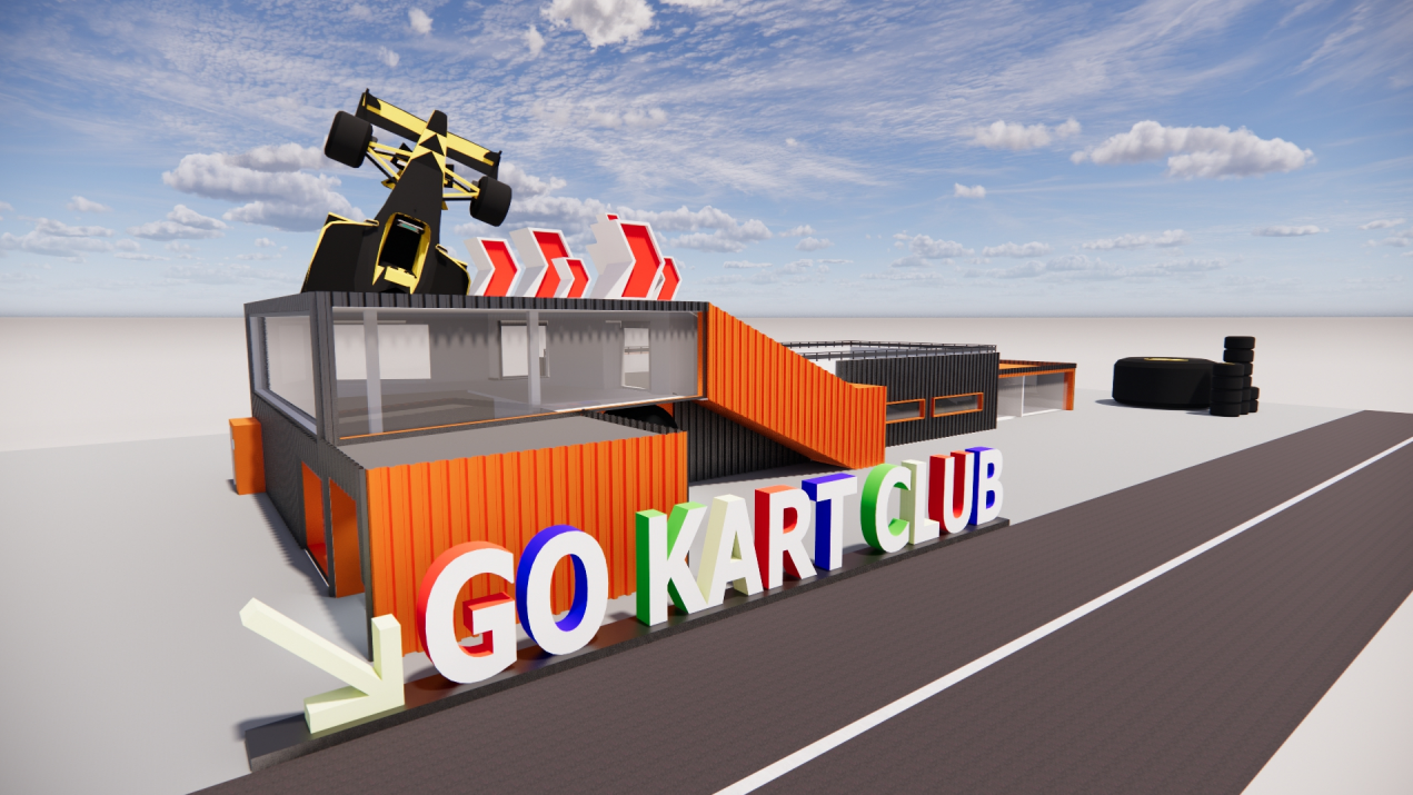 【文體案例】把生活熱愛到極致，油門踩到底，快樂到飛起——卡丁車俱樂部(圖9)