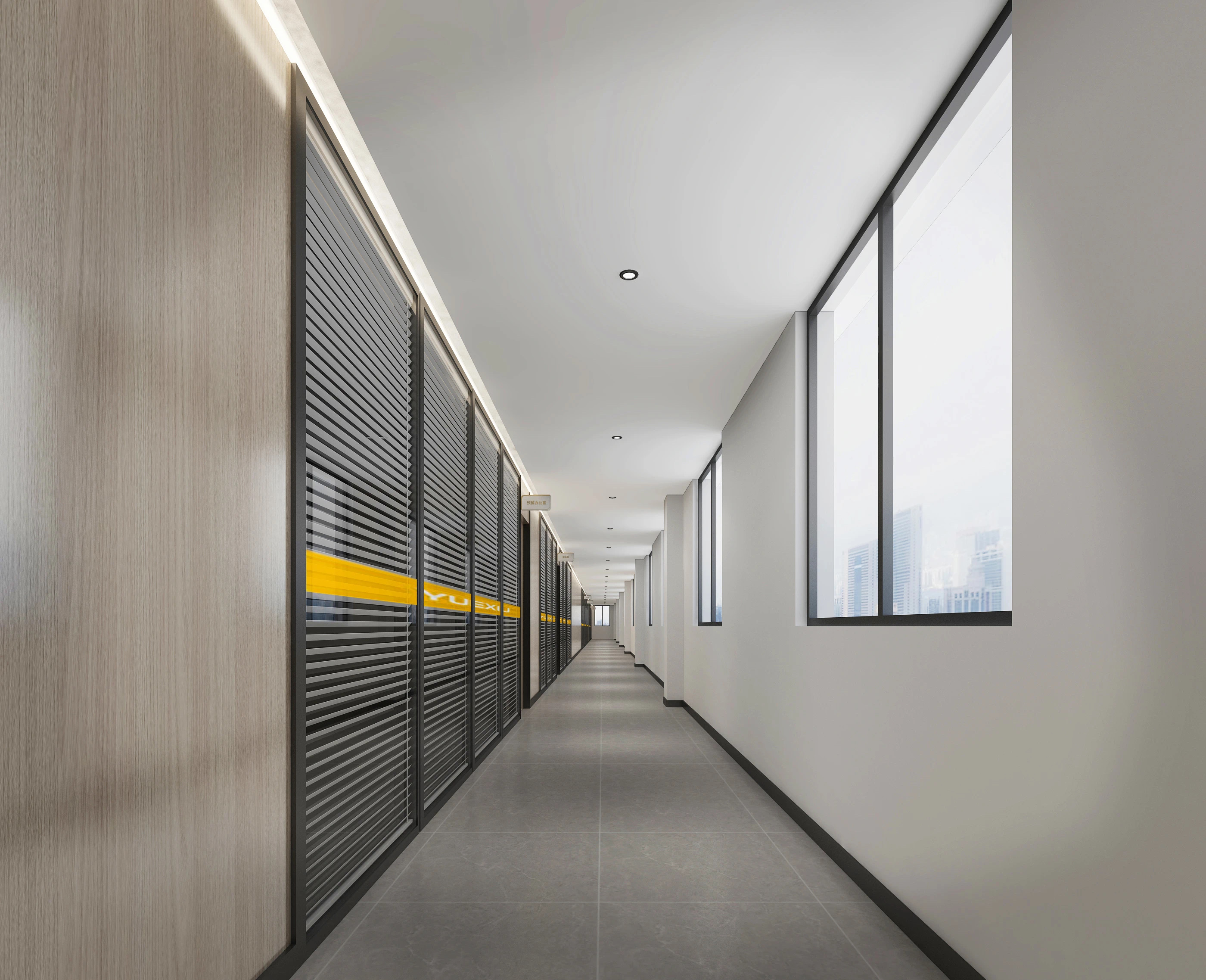 【辦公案例】讓時間和陽光在空間流淌，工作亦是生活，充滿感動與人情味，將辦公生活釀成常態(tài)(圖18)