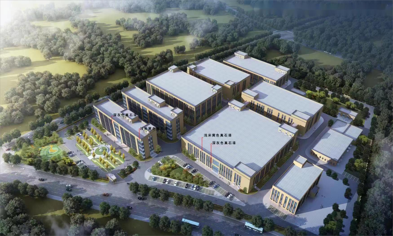 【設(shè)計案例】普照國康醫(yī)藥辦公室項目概念設(shè)計——以空間敘事，筑品牌基因(圖3)