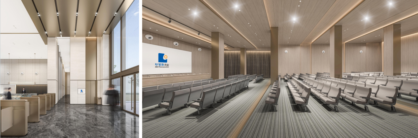 【設(shè)計案例】普照國康醫(yī)藥辦公室項目概念設(shè)計——以空間敘事，筑品牌基因(圖16)