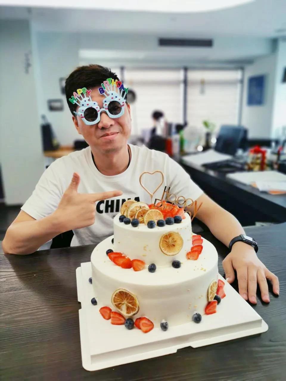 員工生日會 | 美好五月，溫情相遇(圖8)