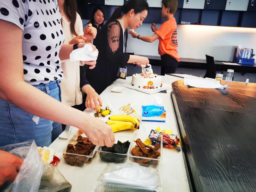 員工生日會 | 美好五月，溫情相遇(圖15)