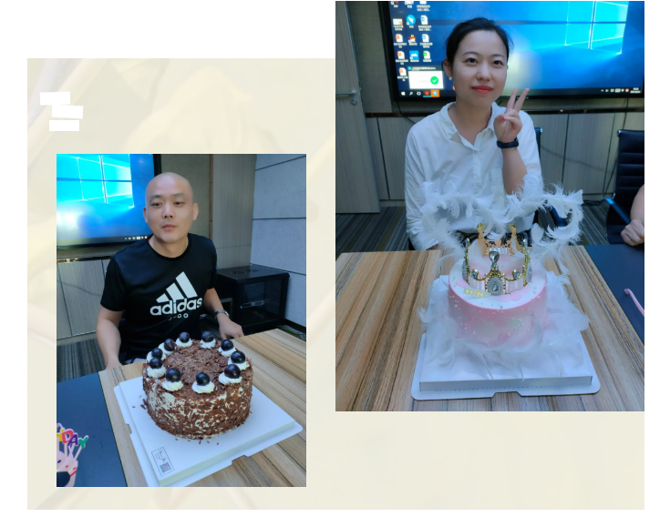 員工生日會 | 夏日炎炎，有你超甜(圖11)